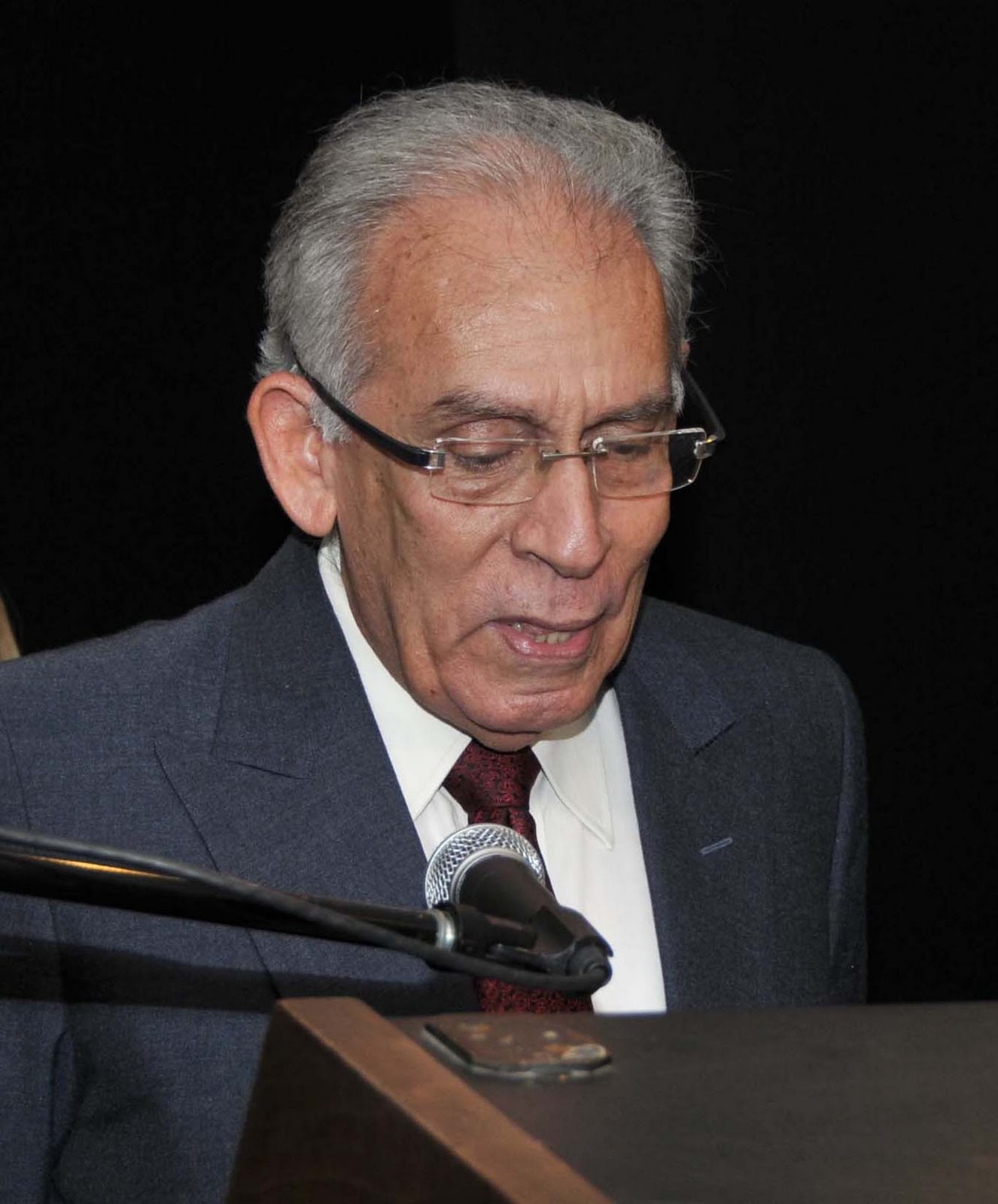 Luis Martín Gómez octubre 2010