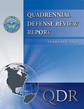 QDR QUADRENNIAL DEFENSE REVIEW REPORT