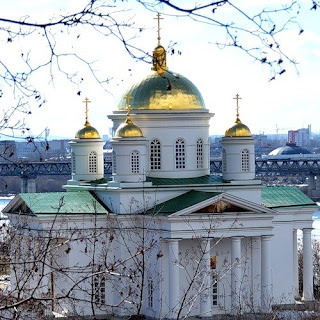 Собор в Нижнем Новгороде