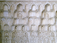 La Alhambra, mocárabes
