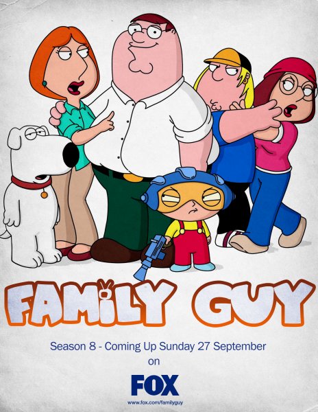 Family Guy : 1º a 9º Temporadas Completas e 10º Temporada (HDTV) (1999) ATUALIZADO