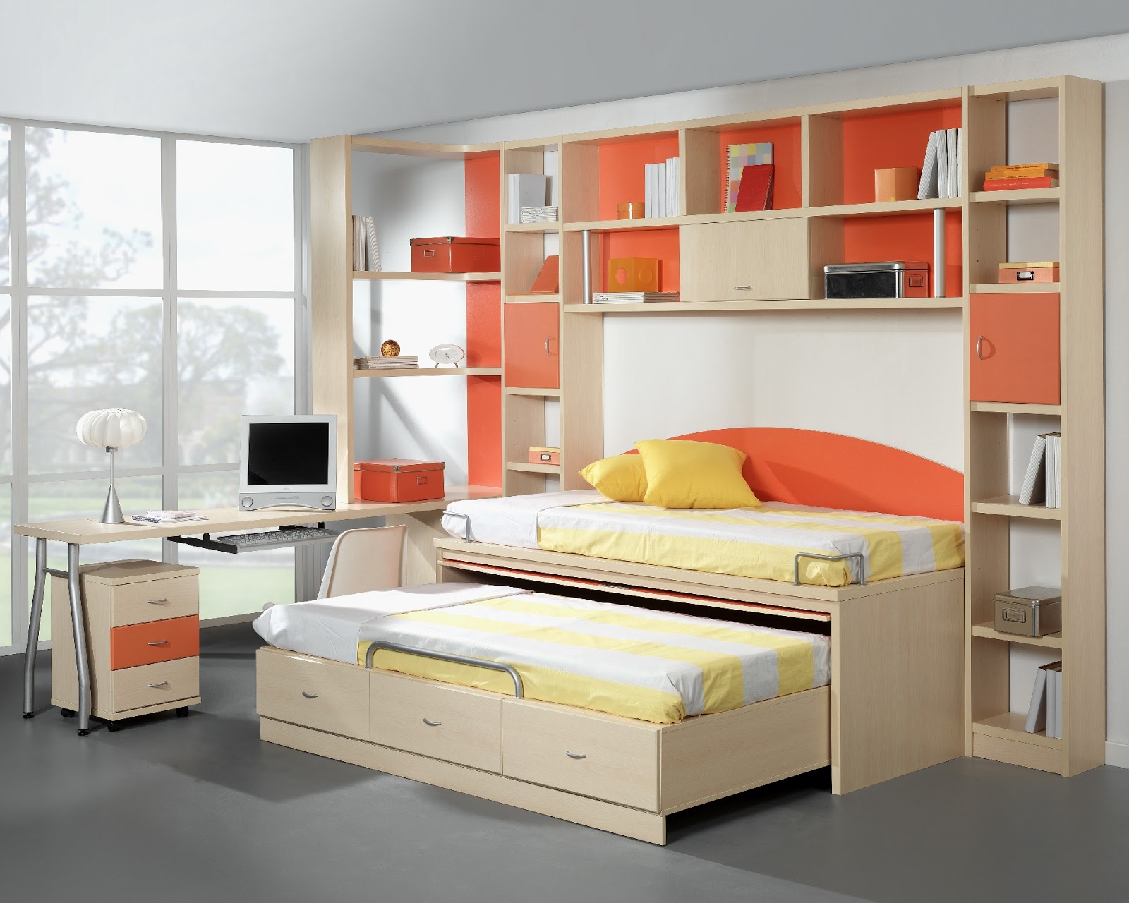 Tienda DORMITORIOS JUVENILES | Decoración integral para tu habitación