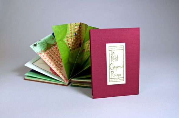 cadernos afetivos: Le Petit Chaperon Rouge :: Warja Lavater