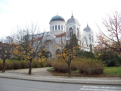 Yambol's St Nikolai's Church Ready For Christmas
