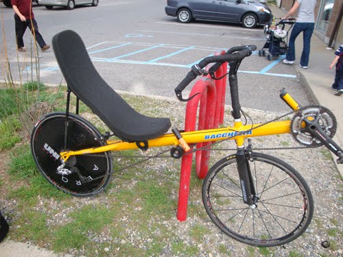 How to Lock a Recumbent Bike: Ultimate Security Tips Revealed