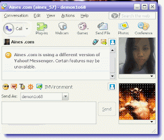 3 Ways to Grab Avatars on Yahoo Messenger | 1MPY3RNO