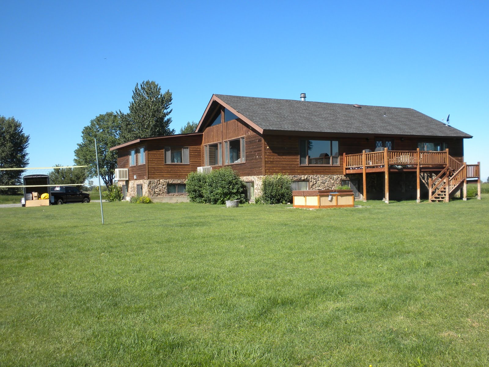 Lewis Family Family Reunion 2010 St. Anthony, Idaho