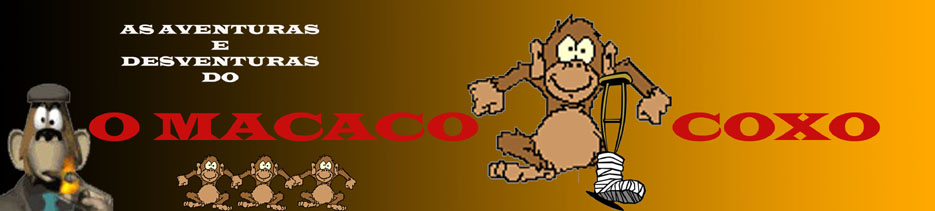 O Macaco Coxo