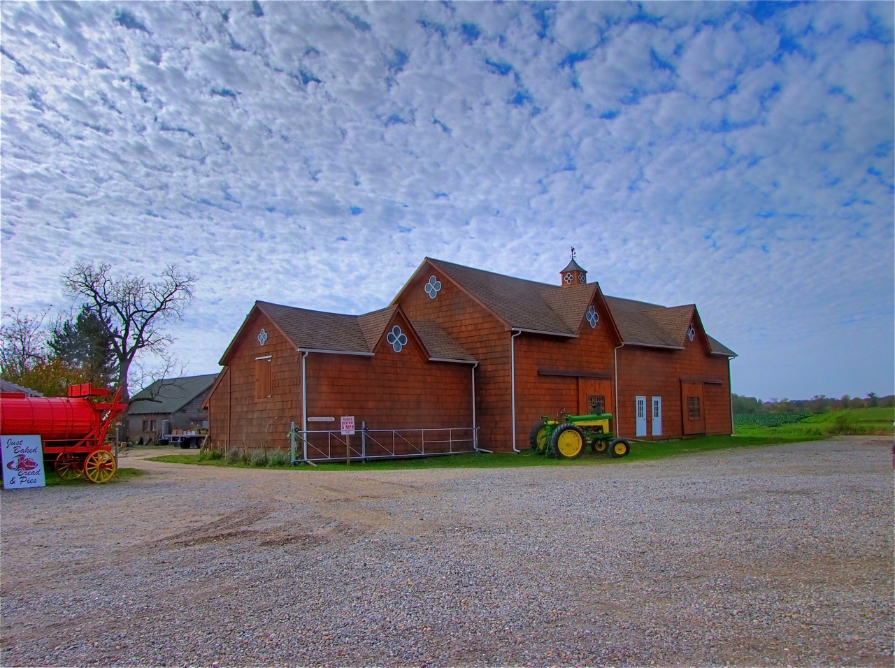 From The North Fork Long Island Autumn Arrives on the North Fork