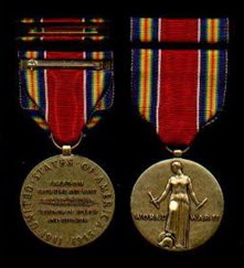 WWII Victory Medal