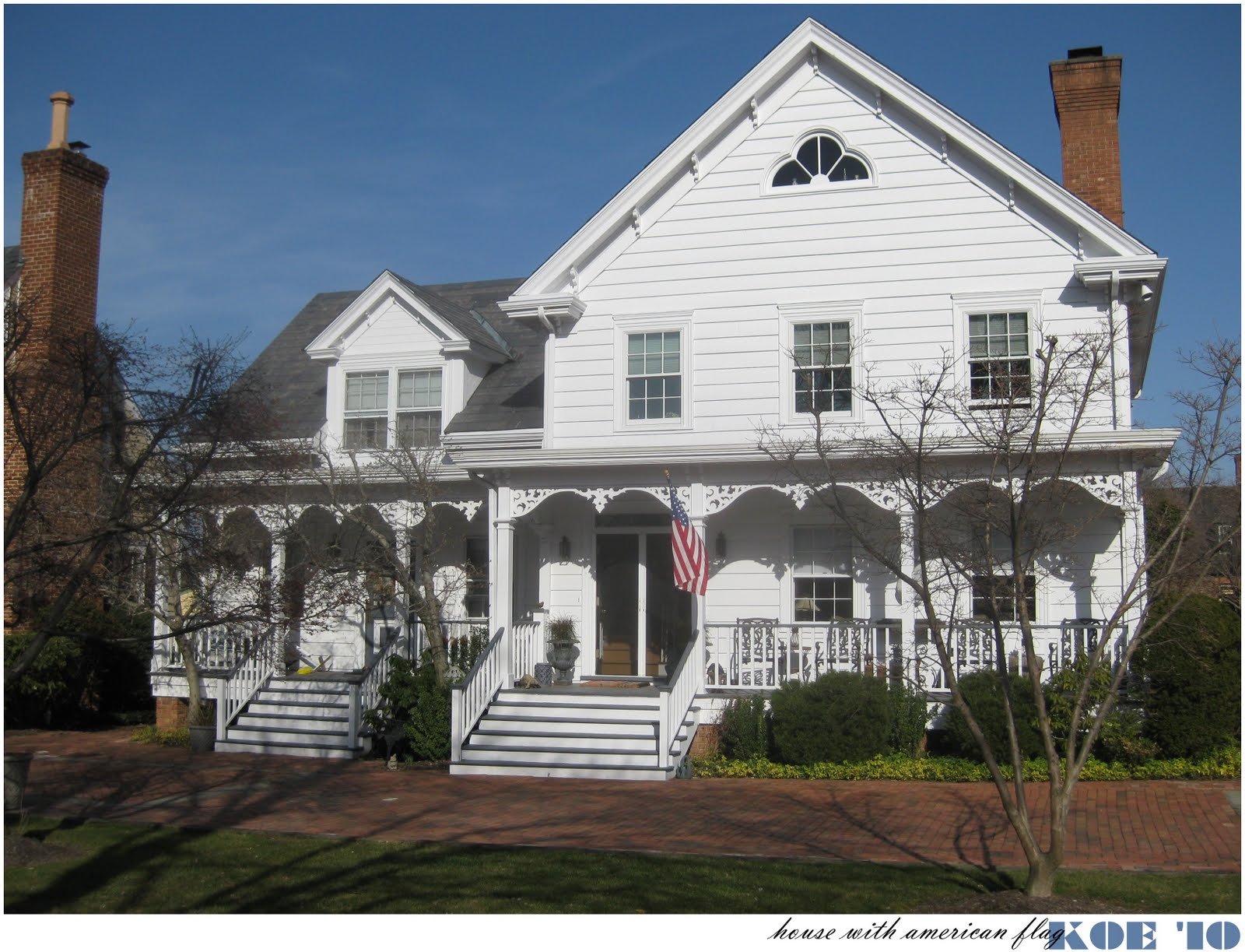 SIDE STREETS Murray Hill Square; Murray Hill, NJ