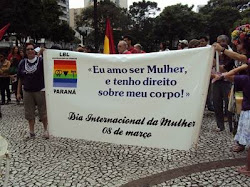 Marcha Mundial das Mulheres-Março/2010