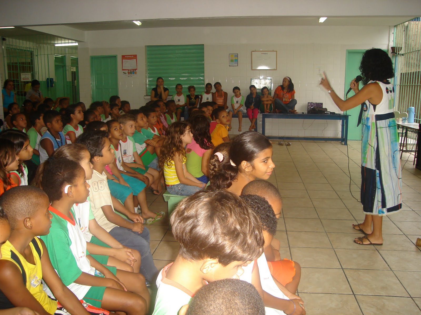 EMEF JOANA MARIA DA SILVA
