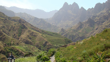 Cabo Verde - Santo Antão