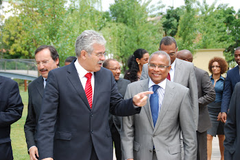 Primeiro Ministro de Cabo Verde em Torres Novas