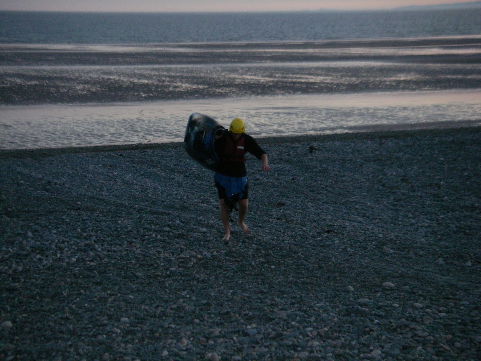 'pebble dash' back to the