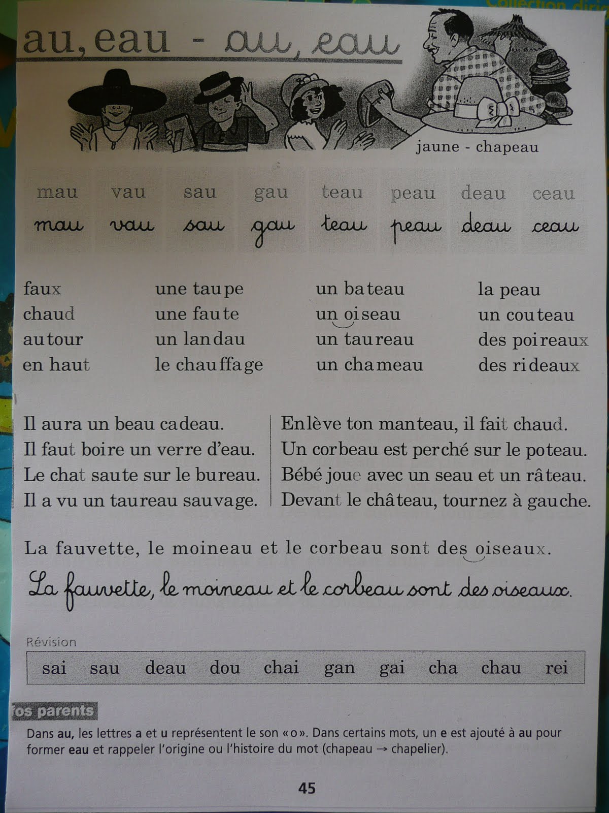 Il Fait La Lecon En 12 Lettres le cp d'Amalthée 2009-2010: semaine 30 - mercredi 12 mai 2010