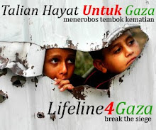lifeline for gaza