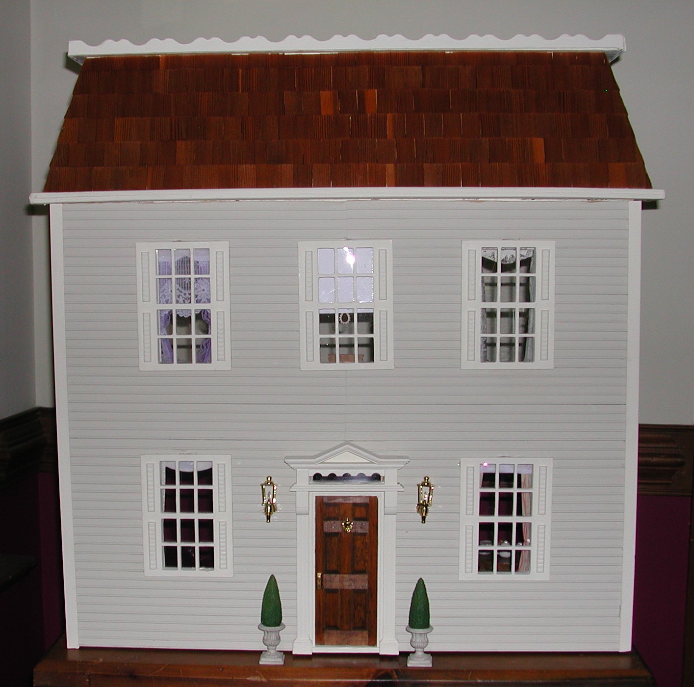 In My Garden Tasha Tudor and Nantucket Bed and Breakfast Dollhouse