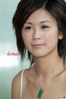 Asian Celebrity Girls: Gillian Chung beautiful Hong Kong 