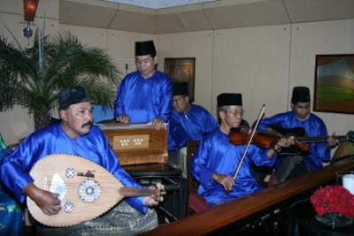 ::Muzik Tradisional Malaysia::: .:GHAZAL