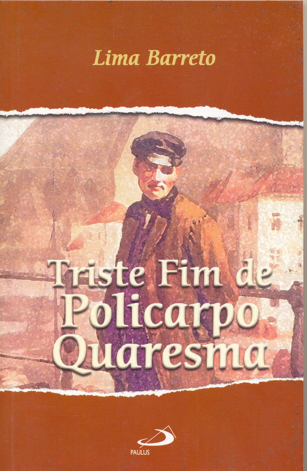 Resumo Livro Triste Fim De Policarpo Quaresma Por Capitulo | Libro Gratis