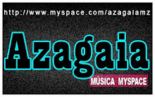 Azagaia Myspace
