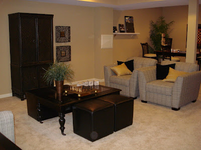 Mr. and Mrs. Z's New House: Decoration Ideas