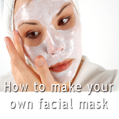 Make Your Own Facial Masks 23