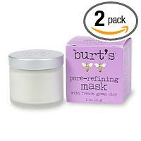 Burt Bee's pore refining mask