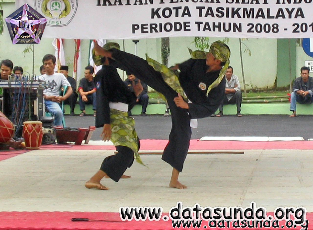 pencak silat