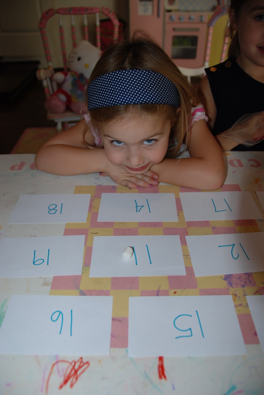 Saving Simple Marshmallow Game