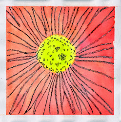 watercolor simple project projects keefe drawing easy flower painting watercolour idea paintings pastel oil flowers ready okeefe november sketchy crayon