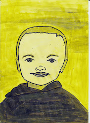 picasso monochromatic paintings simple project painting yellow artists did nice