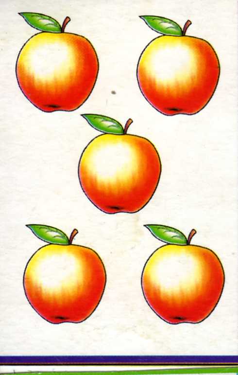 Предметные картинки для детей 6 7 лет для счета