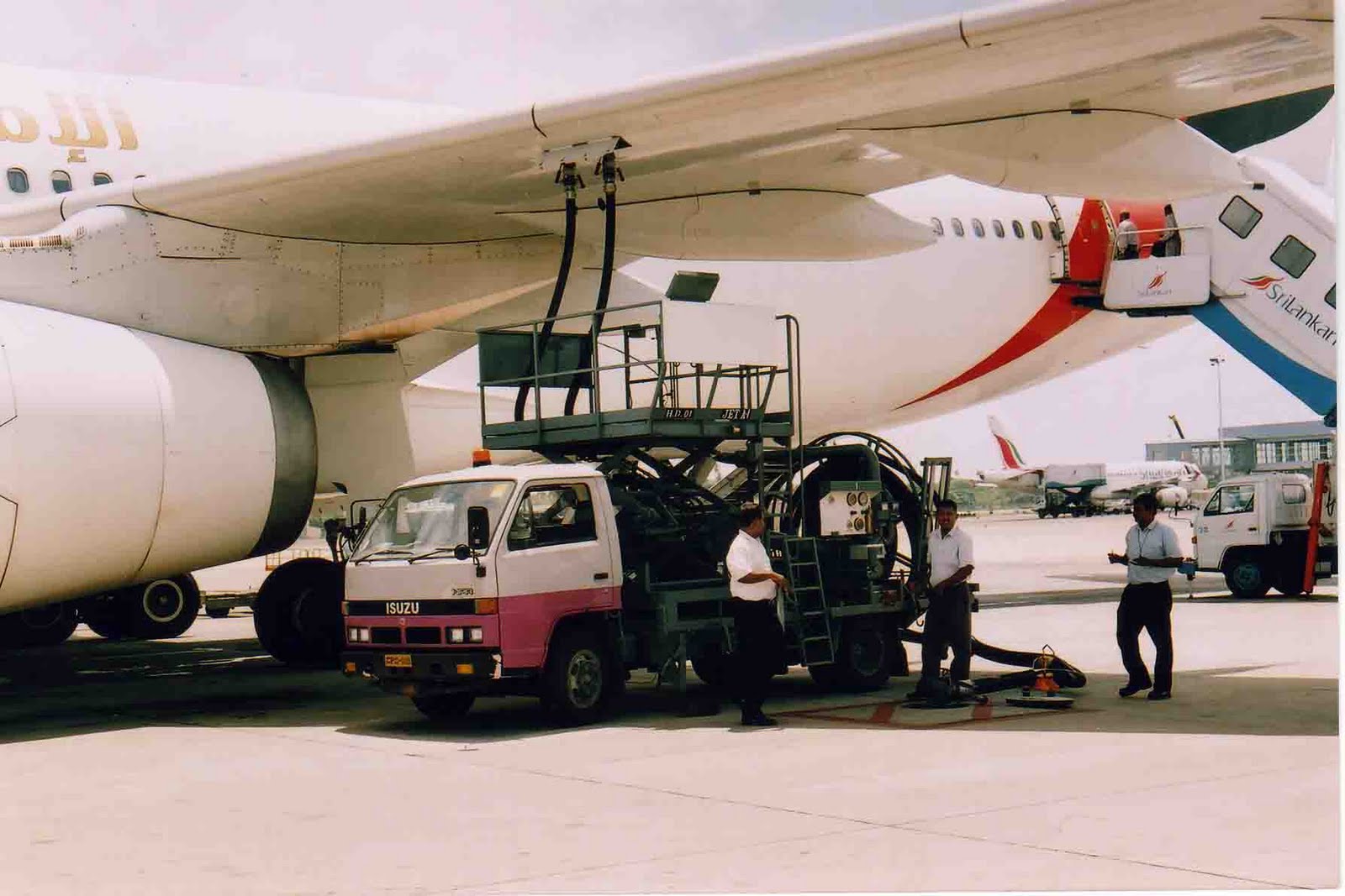 Our AME Aviation Turbine Fuel (ATF)