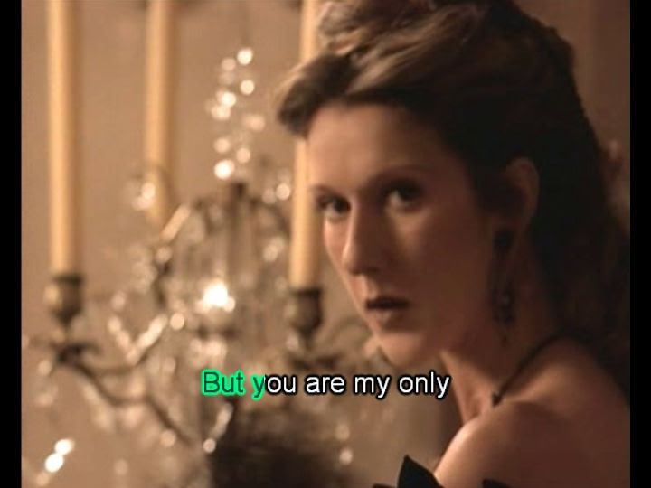 Music Video with Lyrics added by Allan5742 Celine Dion Feat. Bee Gees jpg (720x540)