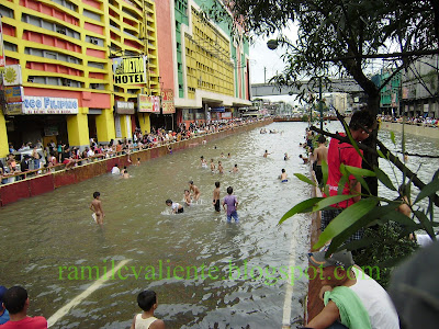 quiapo underpass ondoy quiapo underpass ondoy