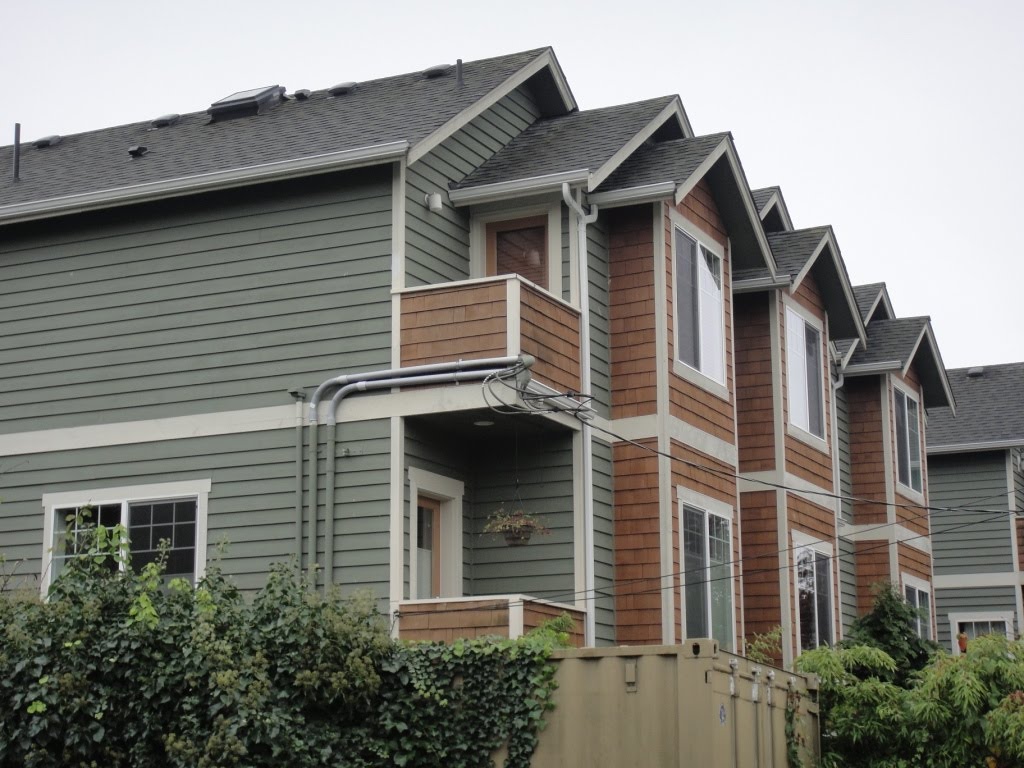 Michael Geller s Blog Minimum Parking Requirments For 4 pack And 6 pack Townhouses 