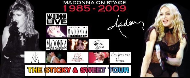 JUST KEEP THE BEST ... MADONNA
