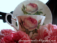Desayuno con Té y Rosas