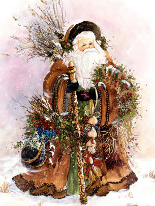 Princesa Nadie: Santa Claus