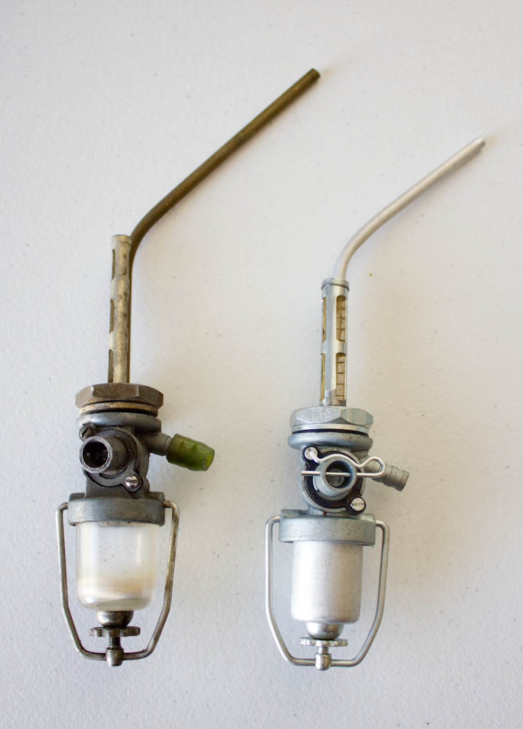 Vespa Fix Vespa GS 150 Fuel Tap