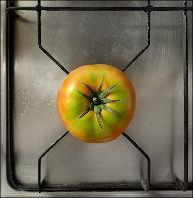fotografia de un tomate
