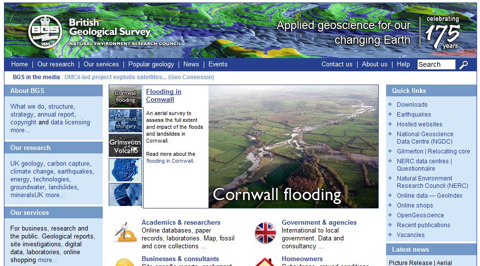 British Geological Survey