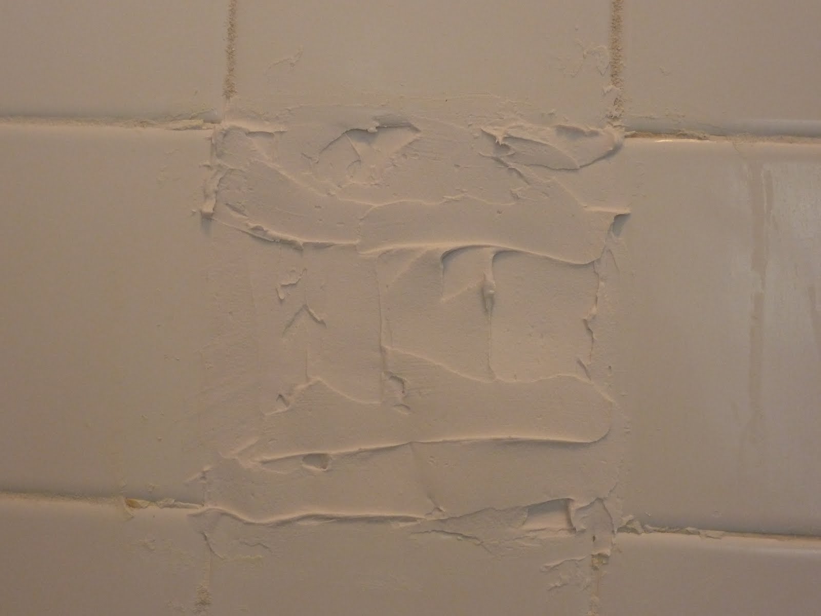 A Grasshut and a Donkey DIY Friday Replacing a Broken Soap Dish