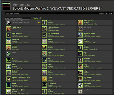 PLAY READ WRITE: Modern Warfare 2 Boycotters give up the ghost