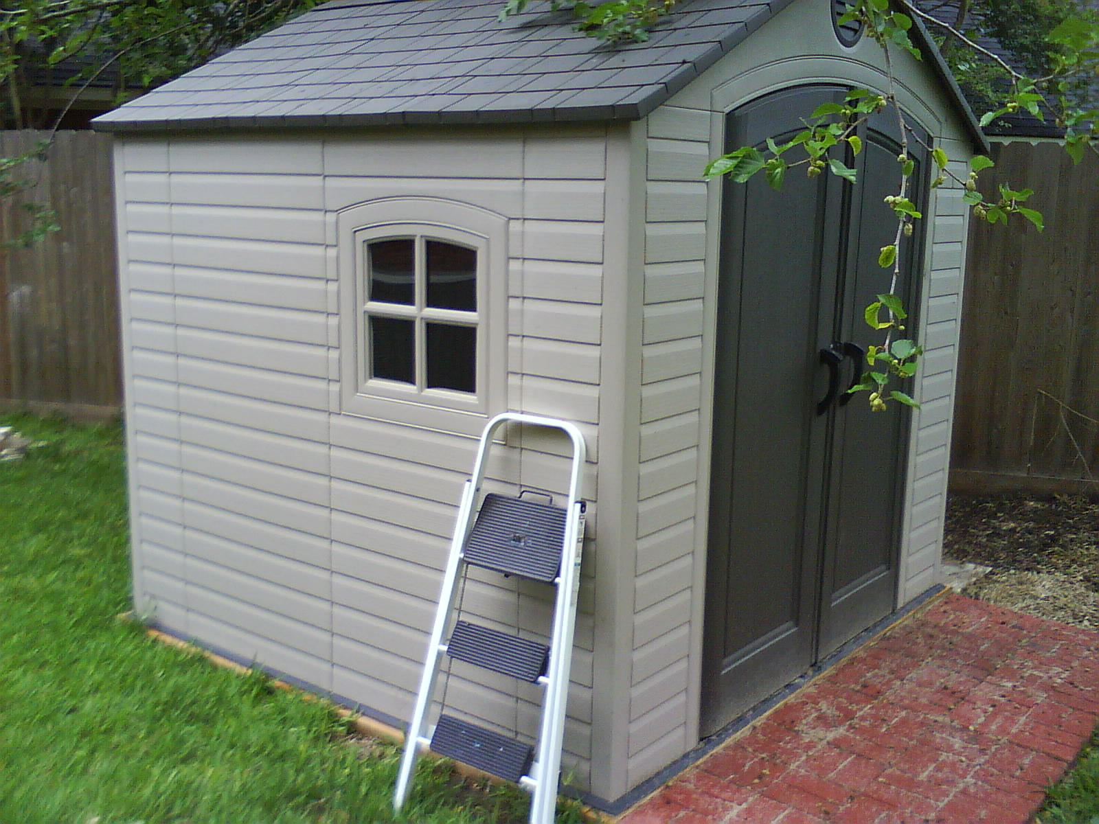 Home Improvements Shed