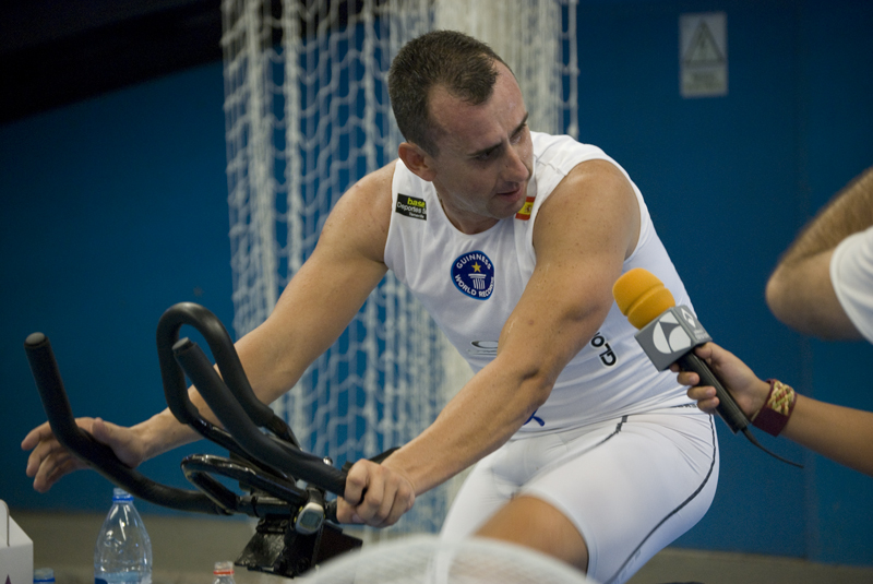 Miguel Ángel Castro 3er Récord Guinness Miguel Ángel Castro