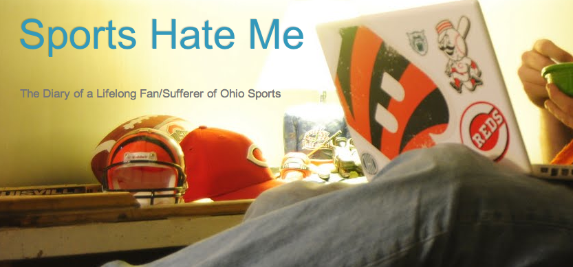Sports Hate Me